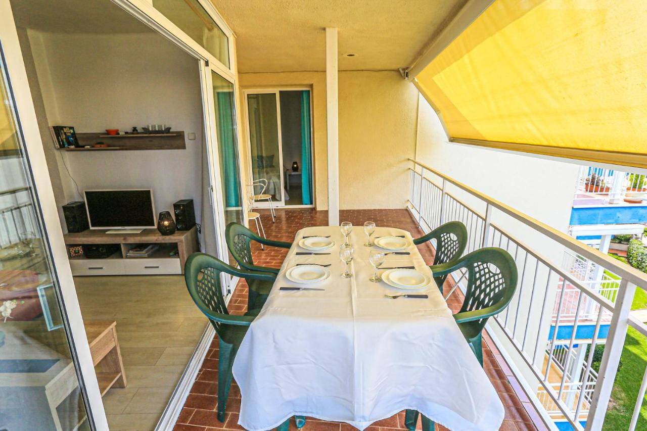 Coral - Only Families Lejlighed Cambrils Eksteriør billede