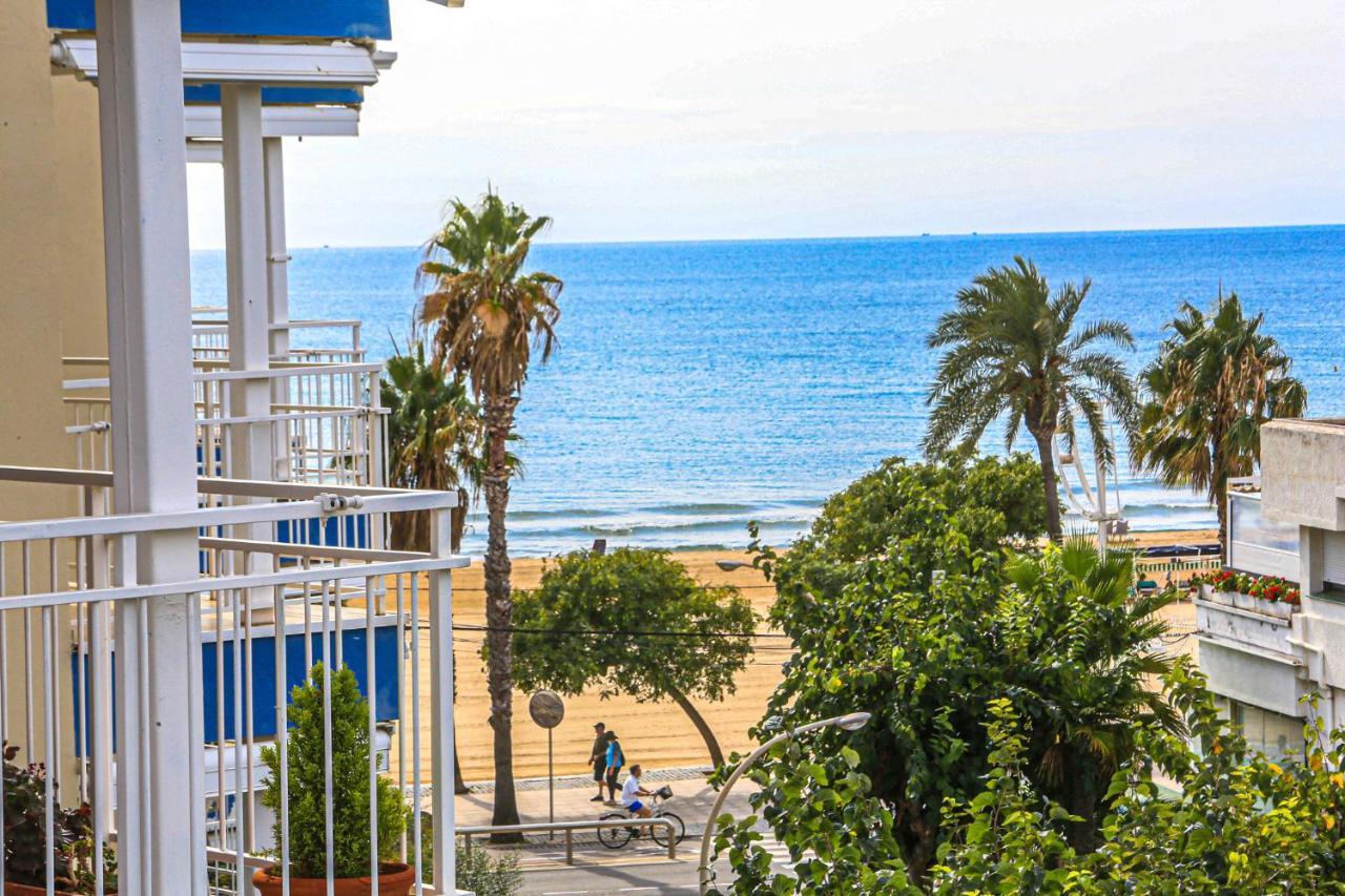 Coral - Only Families Lejlighed Cambrils Eksteriør billede