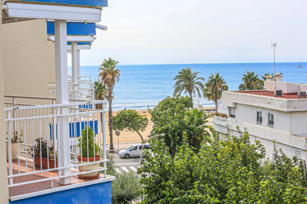 Coral - Only Families Lejlighed Cambrils Eksteriør billede