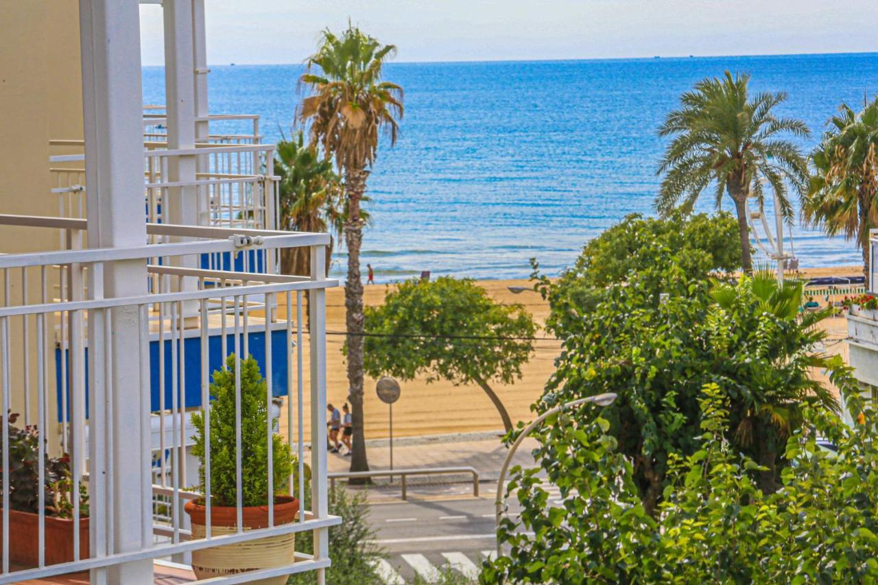 Coral - Only Families Lejlighed Cambrils Eksteriør billede