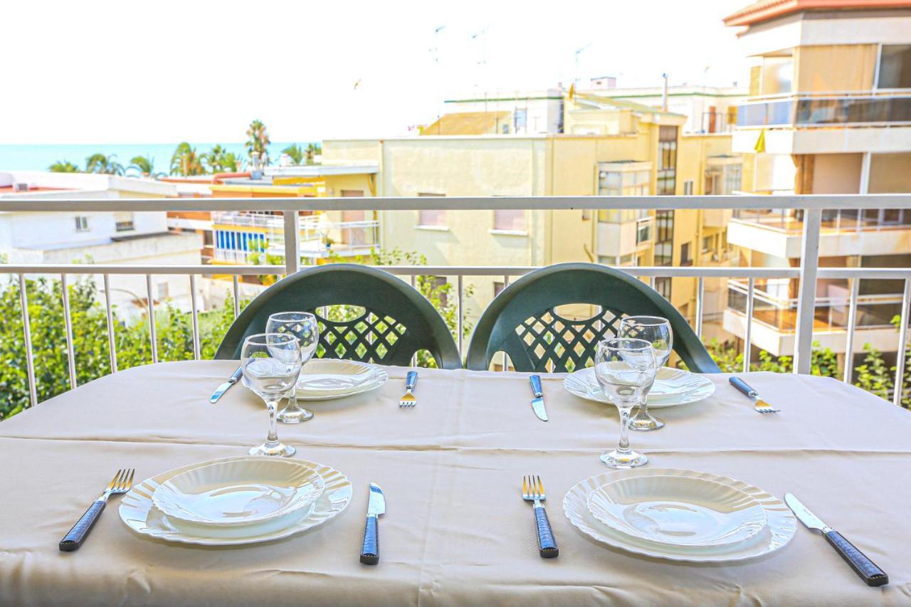 Coral - Only Families Lejlighed Cambrils Eksteriør billede